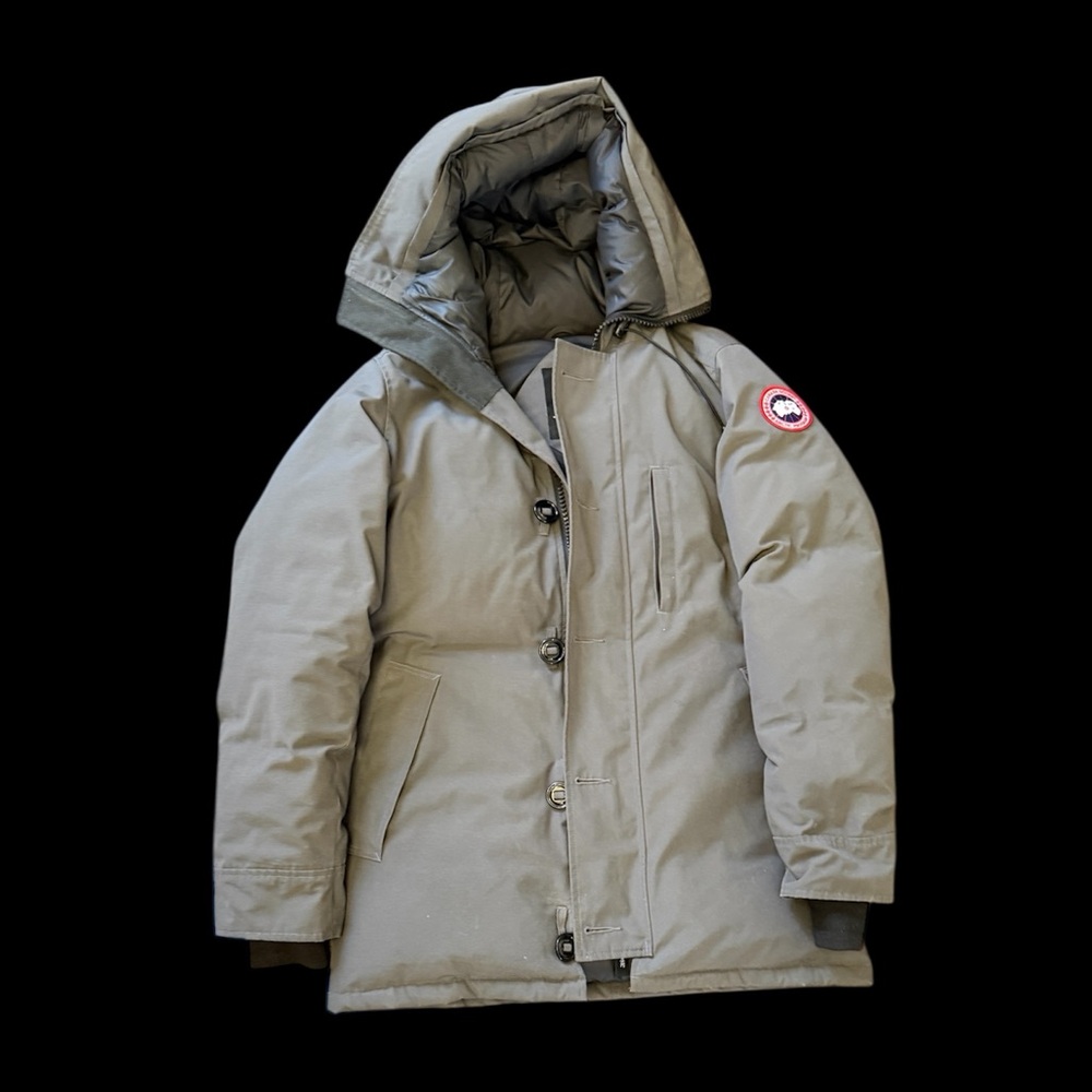 CANADA GOOSE CHATEAU PARKA